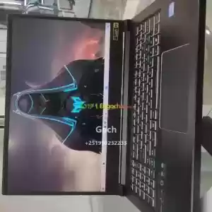 New Brand LaptopAcer   Predator   Helios 300Core i9 11th Generation CPU Speed (2.50 GHZ ) Price in Ethiopia